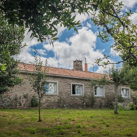 Turismo Rural O Xastre De Anos Cabana de Bergantiños エクステリア 写真