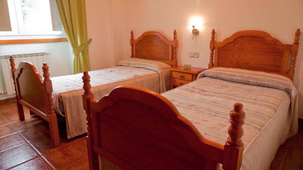 Turismo Rural O Xastre De Anos Cabana de Bergantiños エクステリア 写真