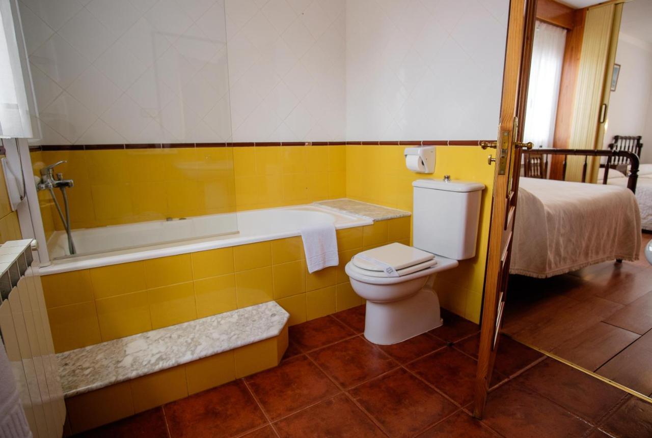 Turismo Rural O Xastre De Anos Cabana de Bergantiños エクステリア 写真