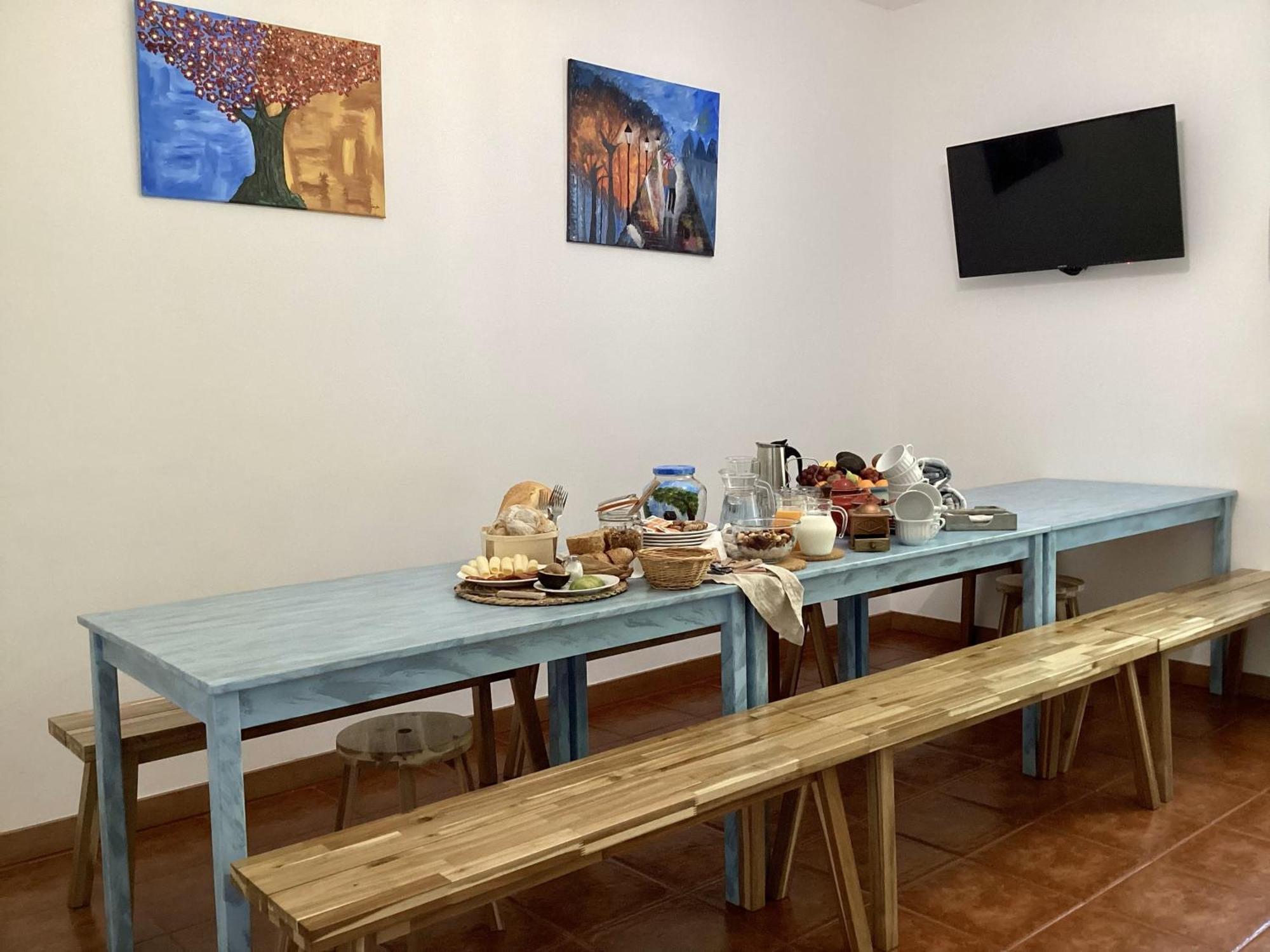 Turismo Rural O Xastre De Anos Cabana de Bergantiños エクステリア 写真