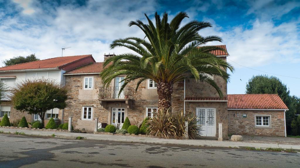 Turismo Rural O Xastre De Anos Cabana de Bergantiños エクステリア 写真