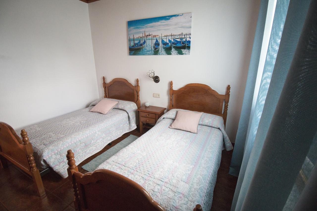 Turismo Rural O Xastre De Anos Cabana de Bergantiños エクステリア 写真